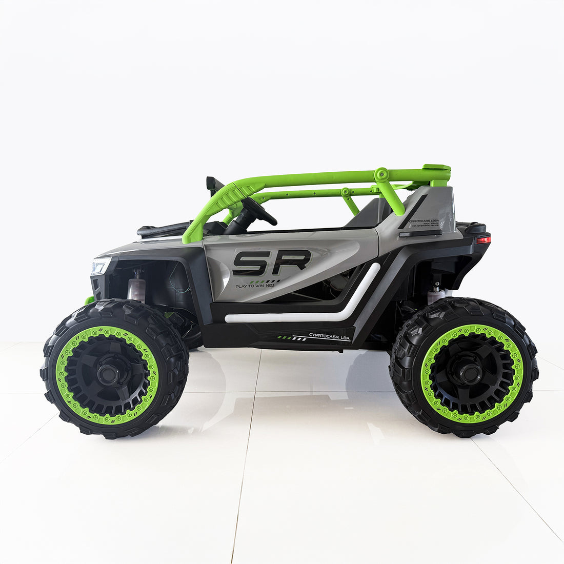 Velocity Raptor UTV
