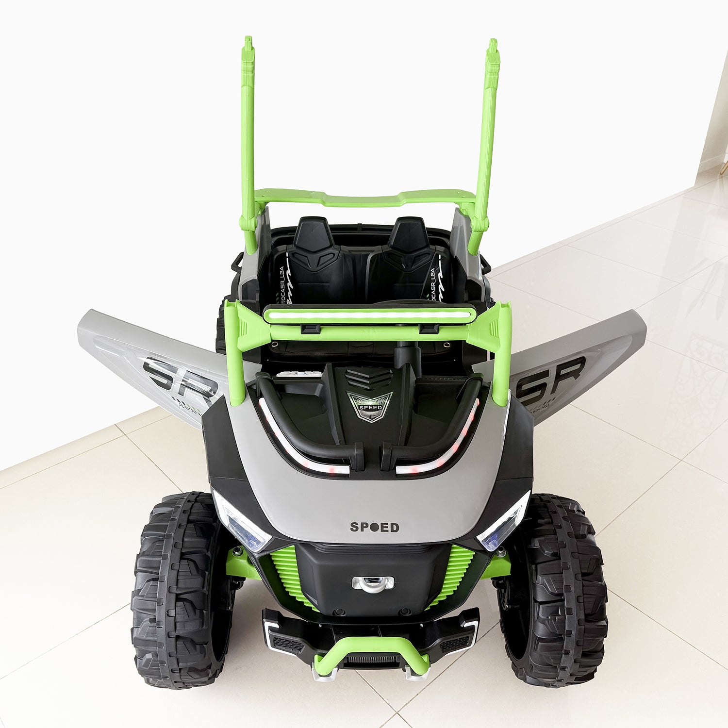 Velocity Raptor UTV
