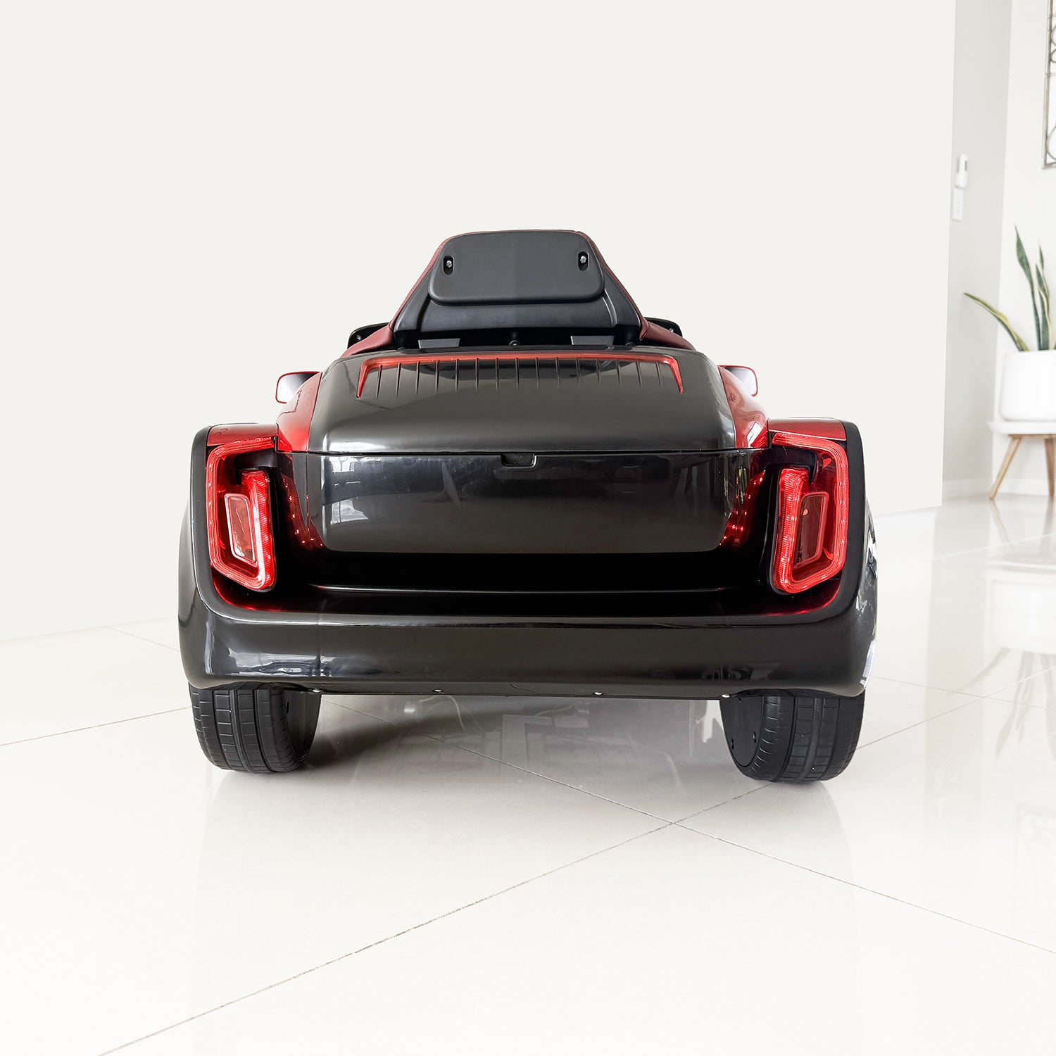 The Classic Convertible Ride-On