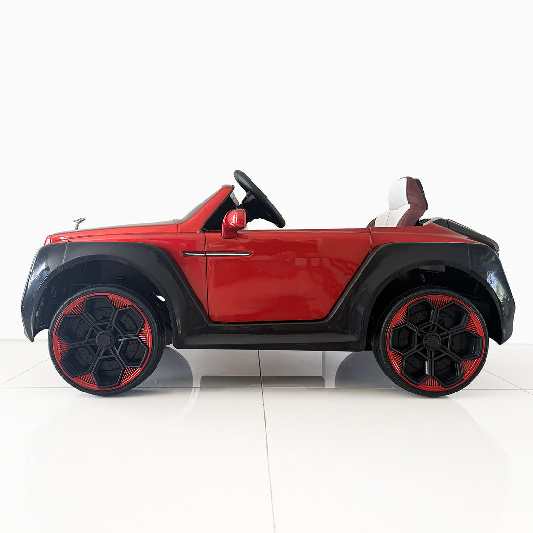 The Classic Convertible Ride-On
