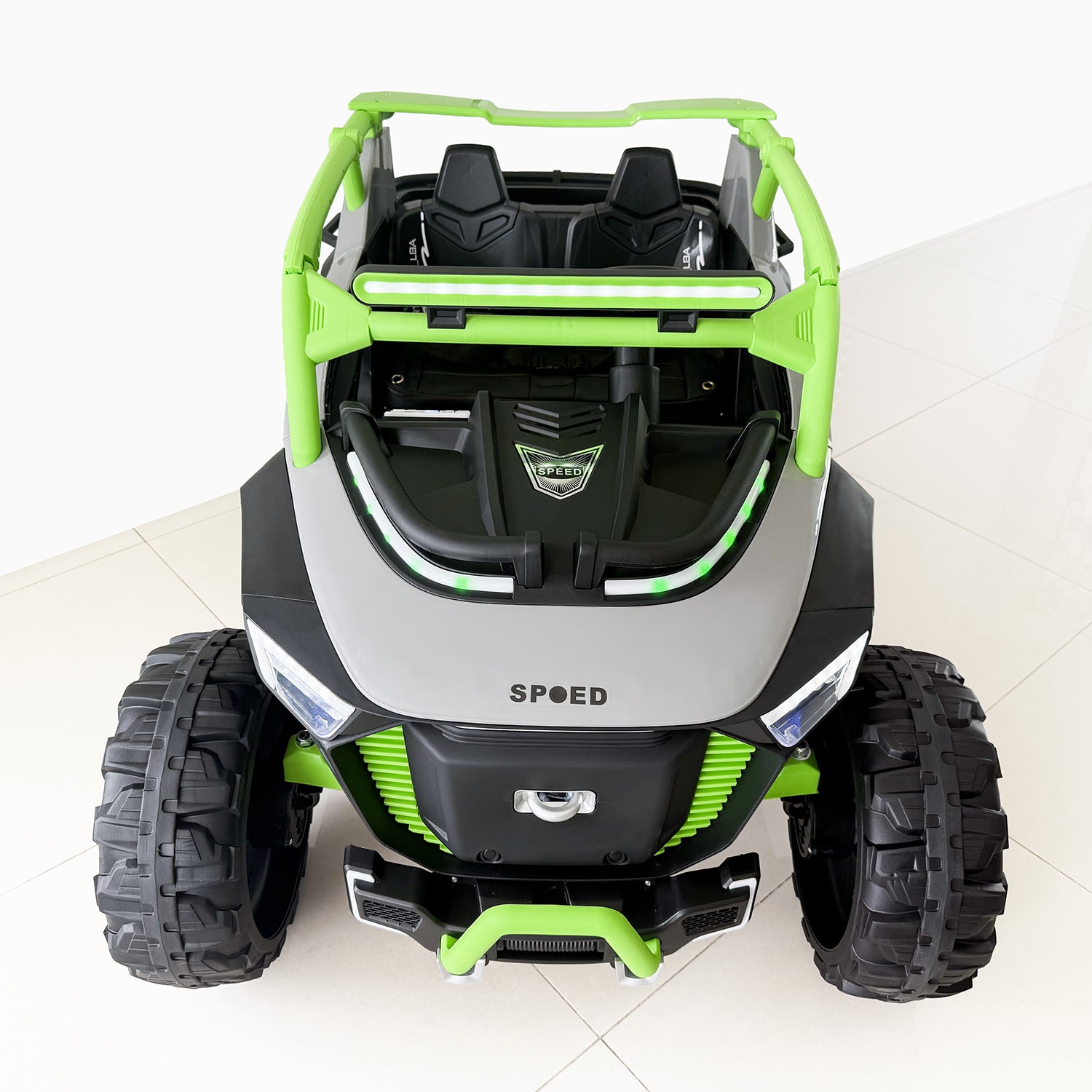 Velocity Raptor UTV