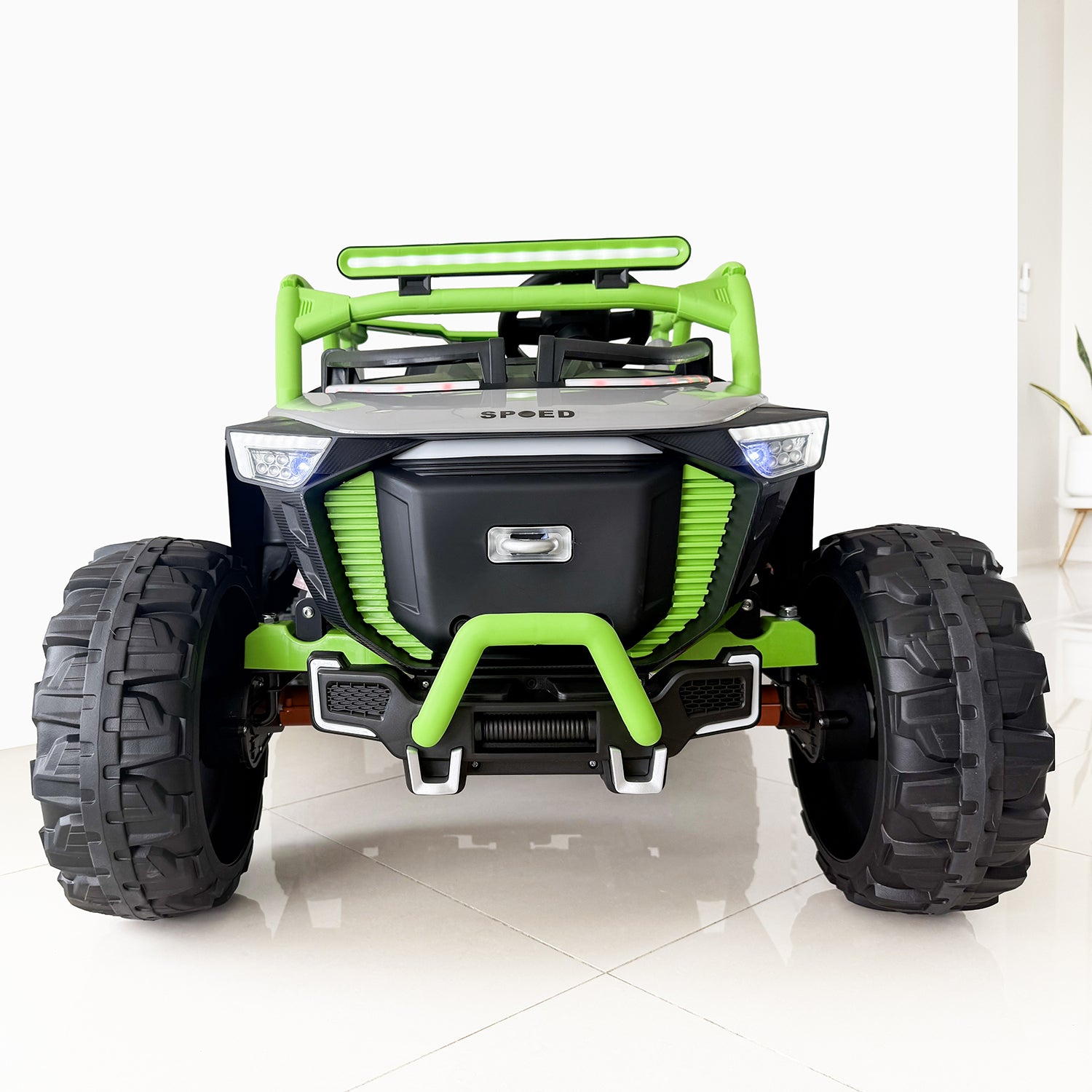 Velocity Raptor UTV