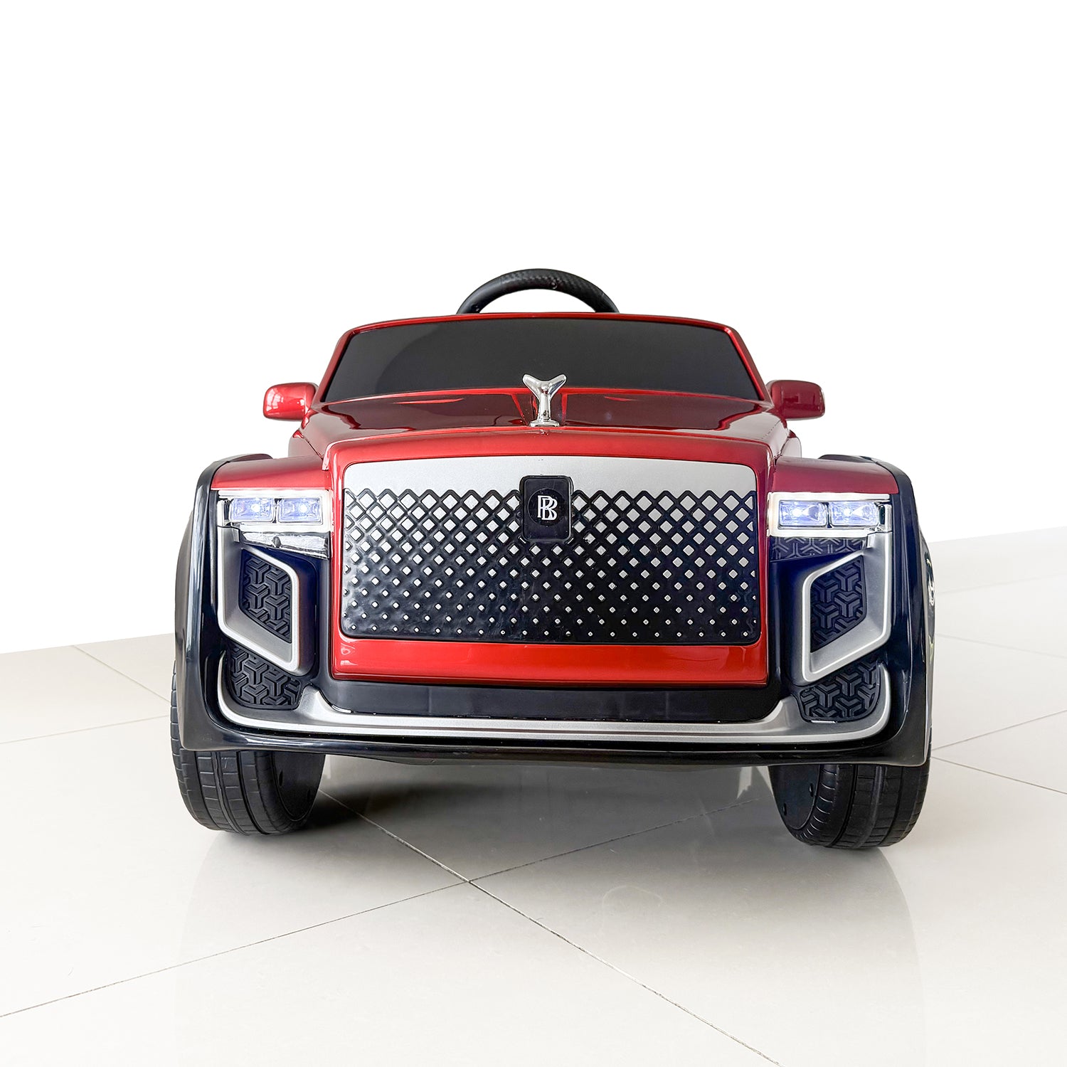 The Classic Convertible Ride-On
