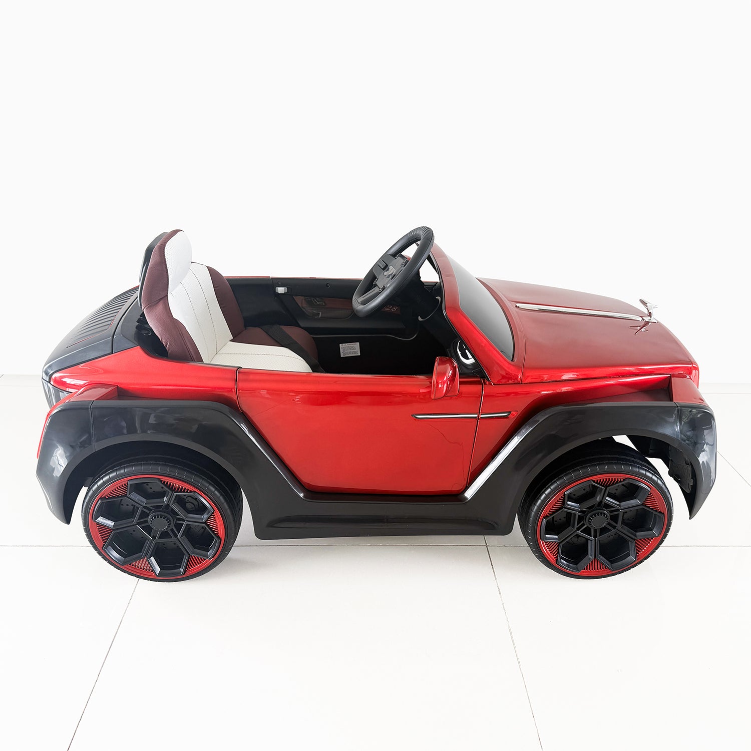 The Classic Convertible Ride-On