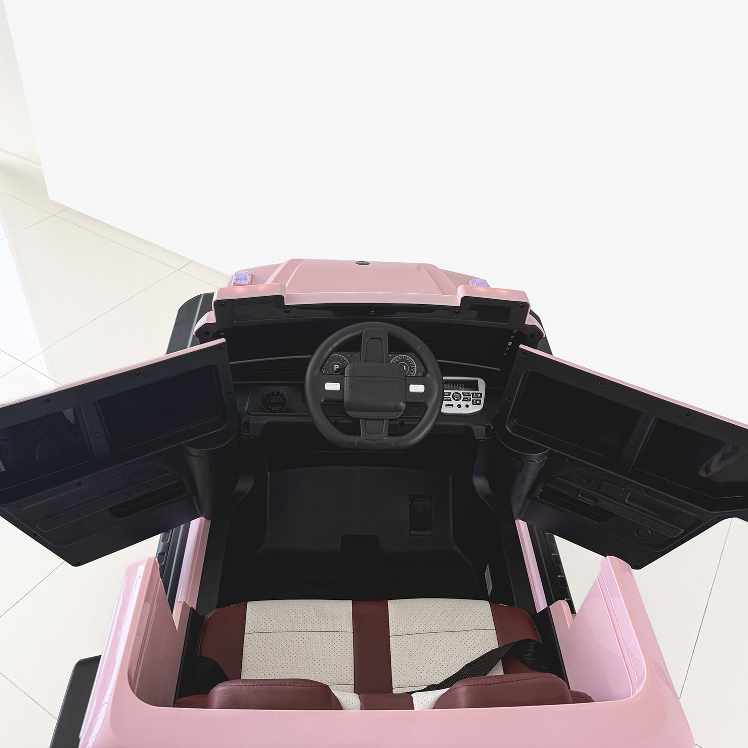 Pink Power 4x4