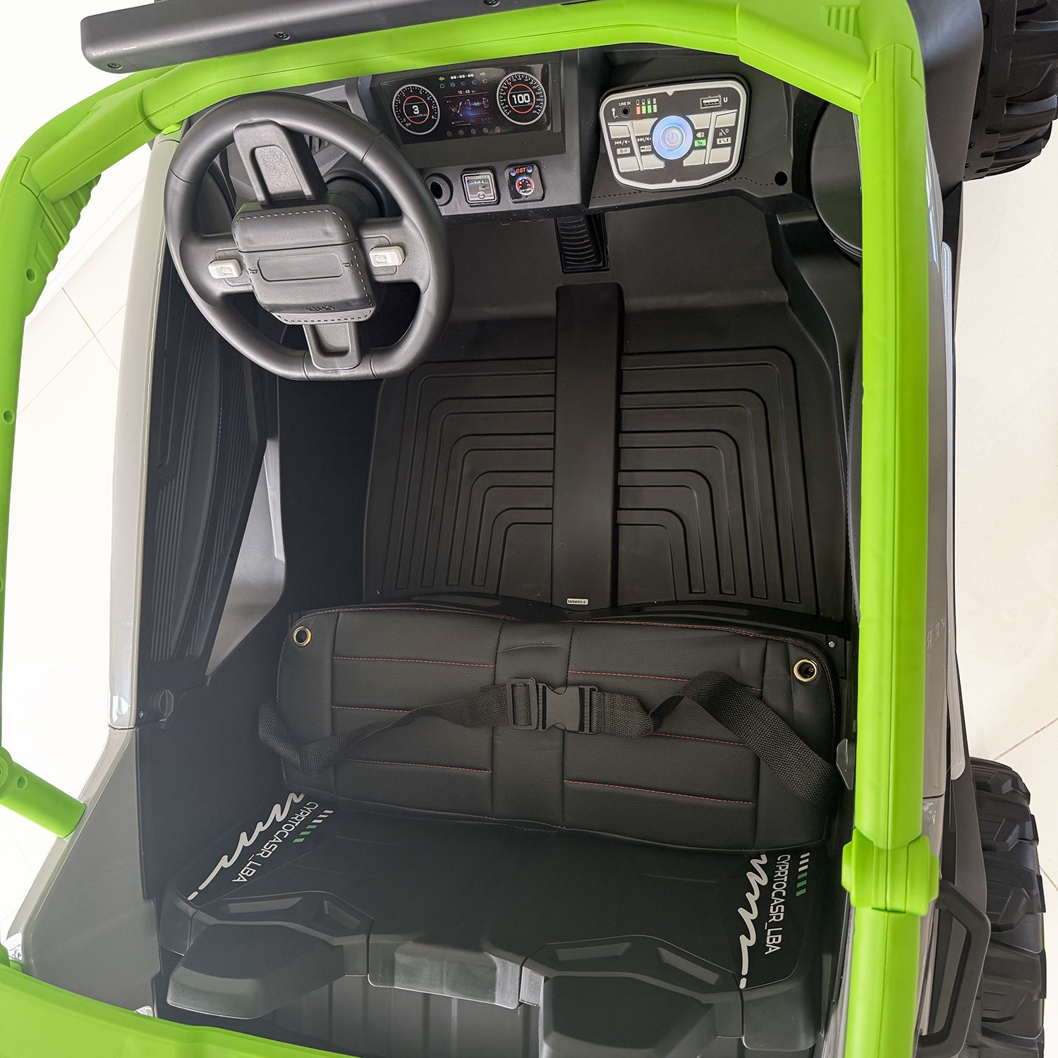 Velocity Raptor UTV