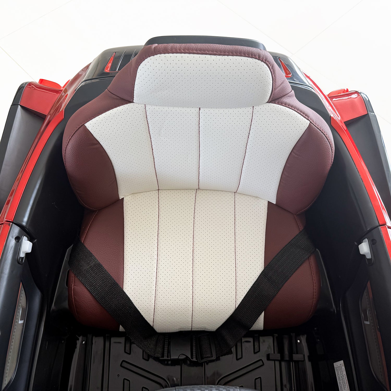 The Classic Convertible Ride-On
