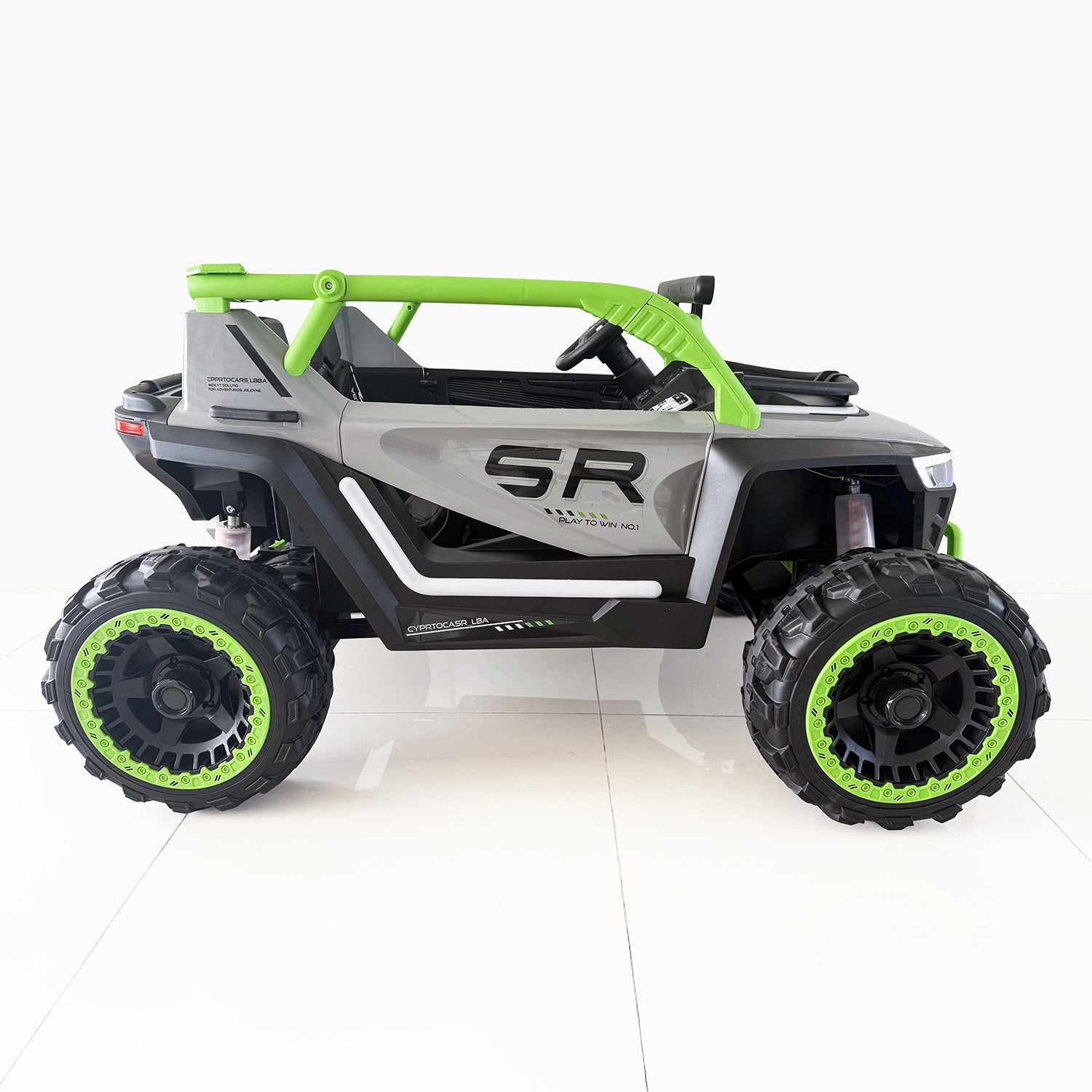 Velocity Raptor UTV