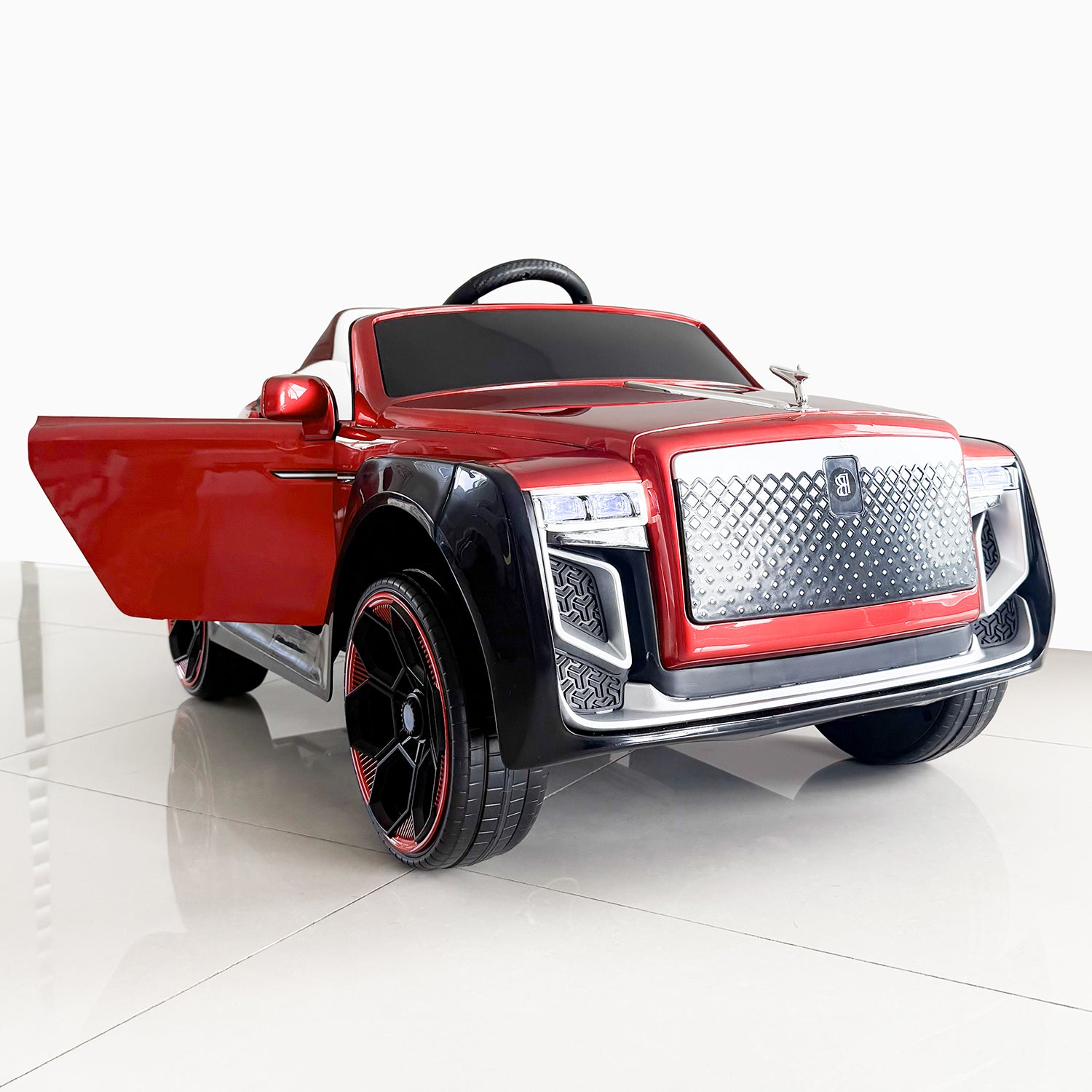 The Classic Convertible Ride-On