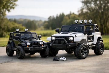12V Versus 24V Kids Vehicles for Kiwi Families