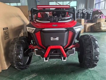 Why EVA Tyres for Ride On Cars Are Worth It
