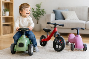 Which Ride-Ons Fit Toddlers? A Parent’s Guide