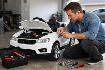 Electric Ride On Car Not Working? Fix It Fast