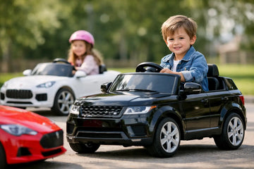 Are Licensed Ride On Cars for Kids Worth It?