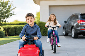 Guide to Vehicle Age Suitability for Kids