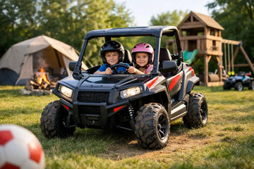 Kids UTV: How to Choose One for Backyard Adventures