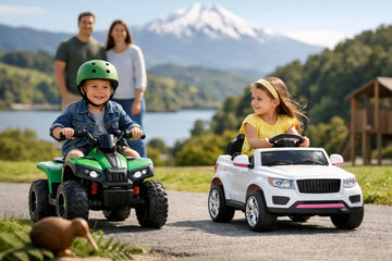Ride-On Quality Review for Kiwi Families