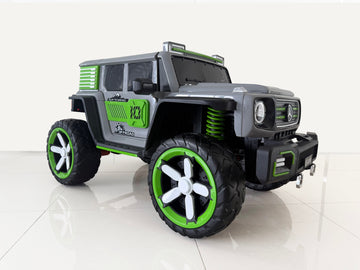 G Wagon Ride On Car for Big Backyard Fun
