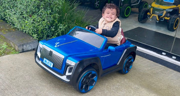 Choosing the Right Kids Convertible Ride On Car