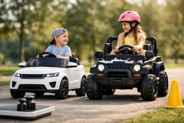 Ride On Car Weight Limit and the Right Fit