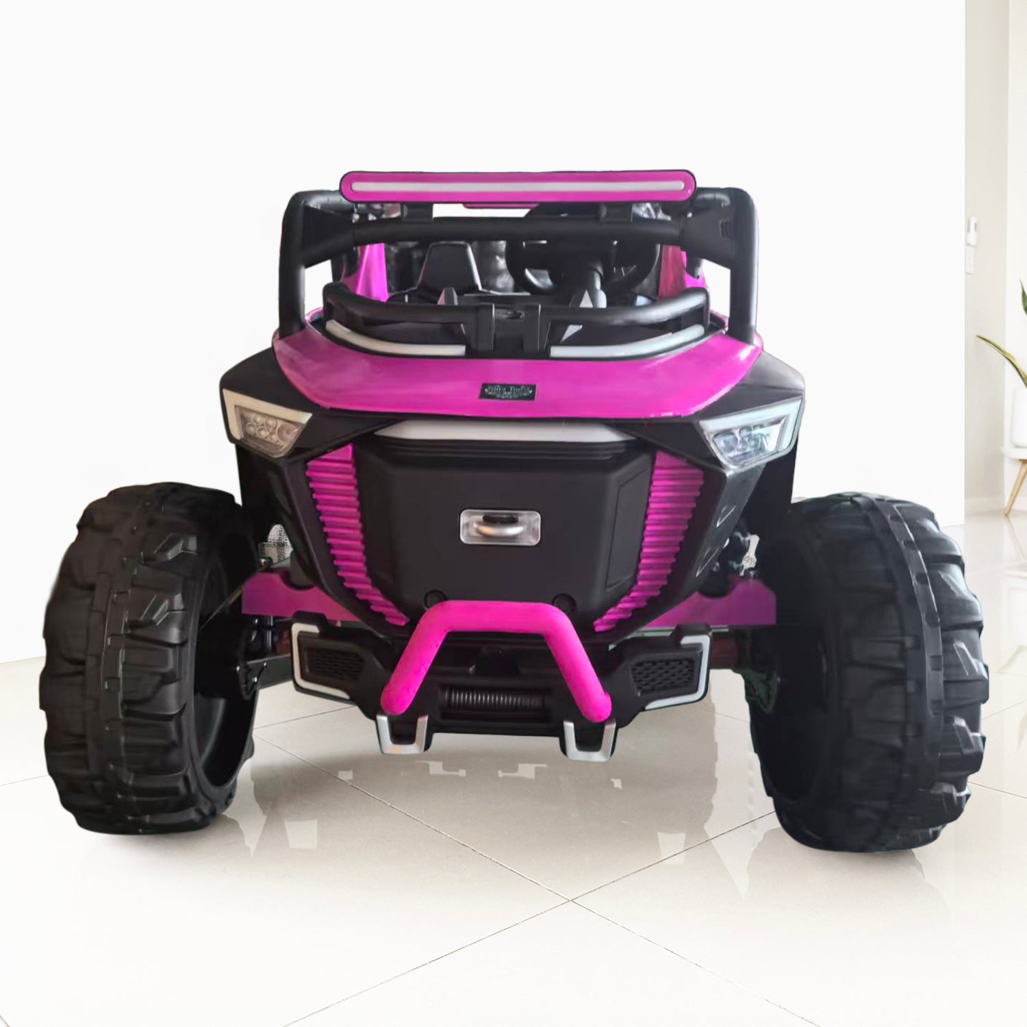Wild Fuchsia Velocity Raptor