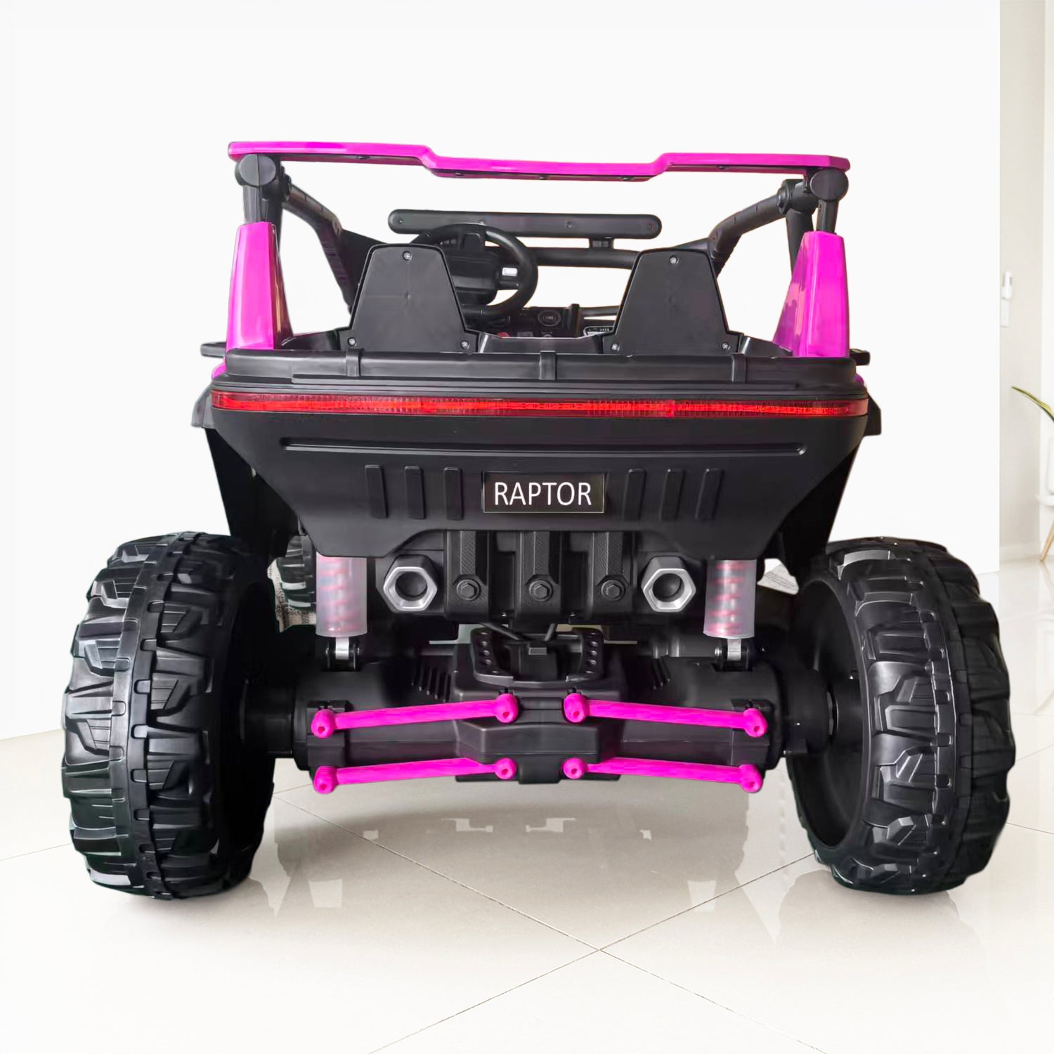 Wild Fuchsia Velocity Raptor