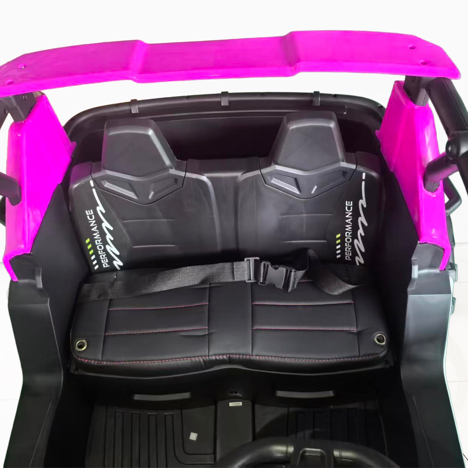 Wild Fuchsia Velocity Raptor