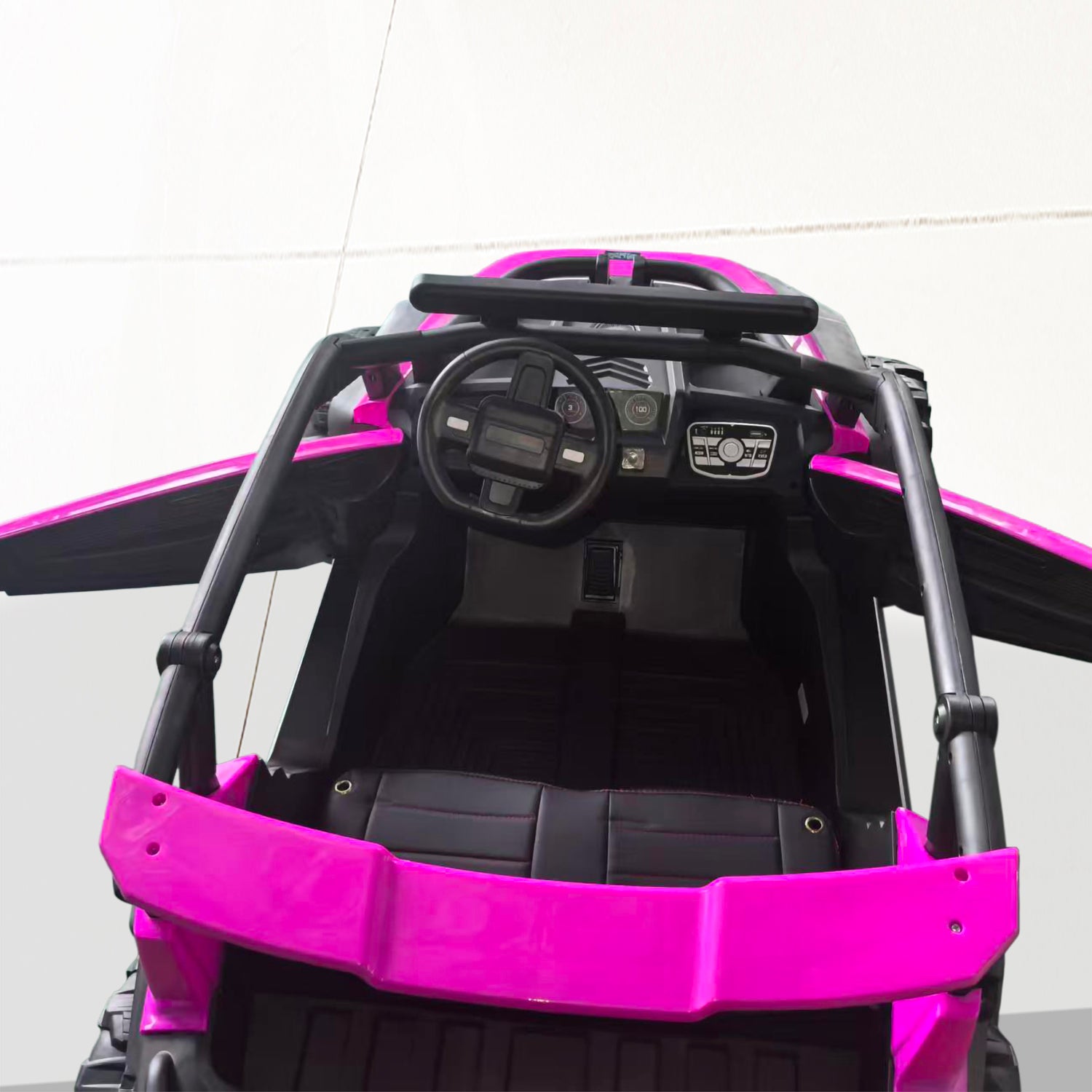 Wild Fuchsia Velocity Raptor