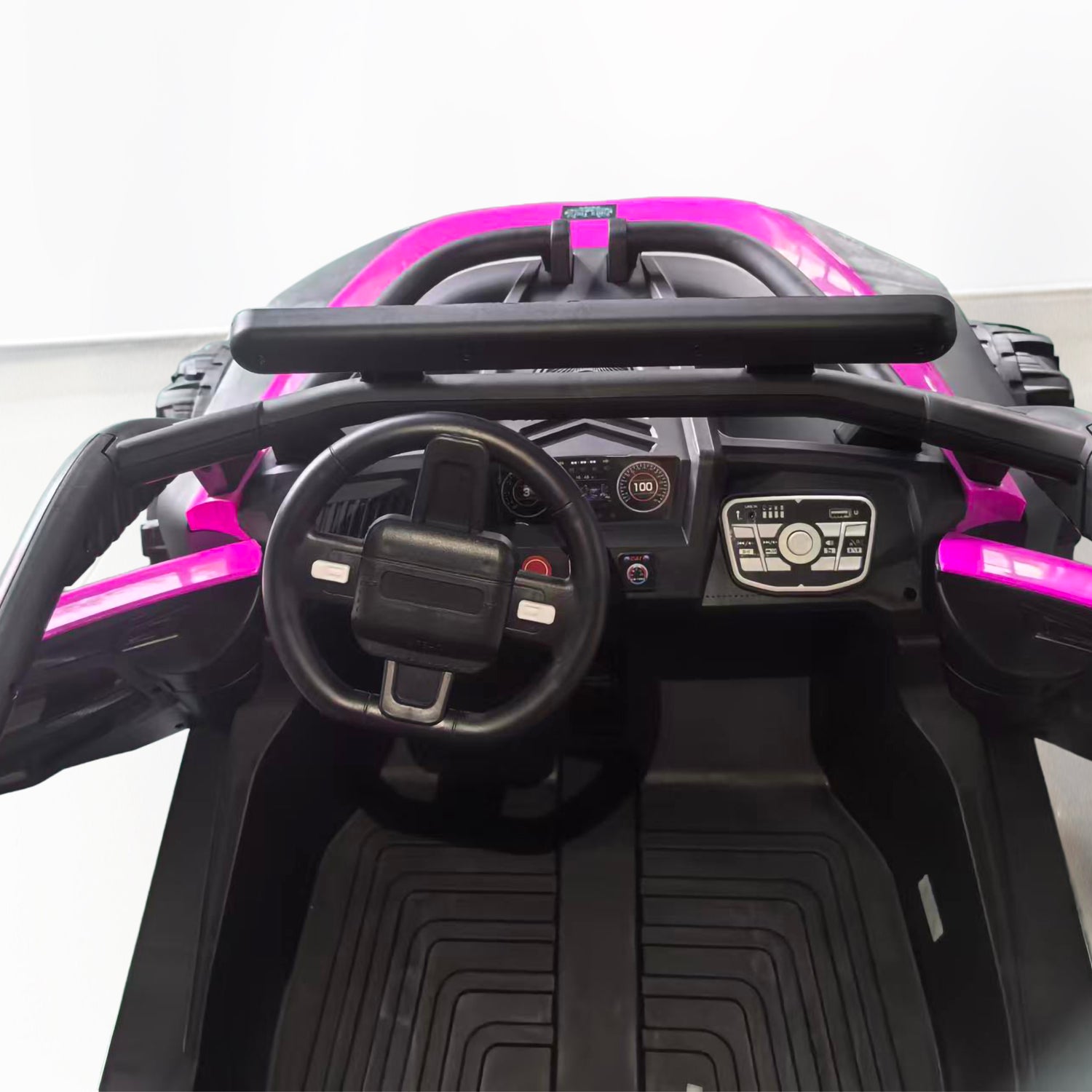 Wild Fuchsia Velocity Raptor