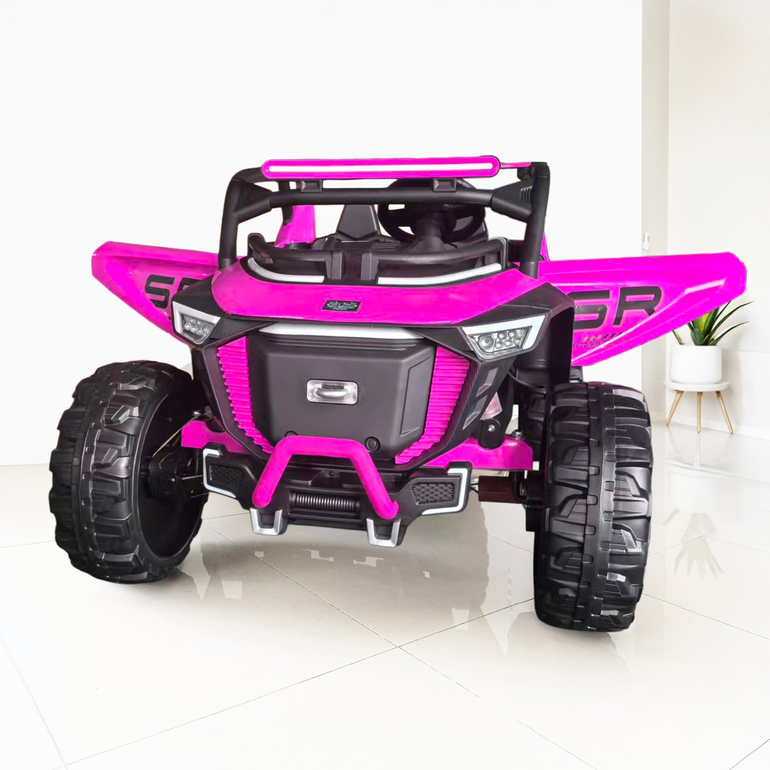 Wild Fuchsia Velocity Raptor