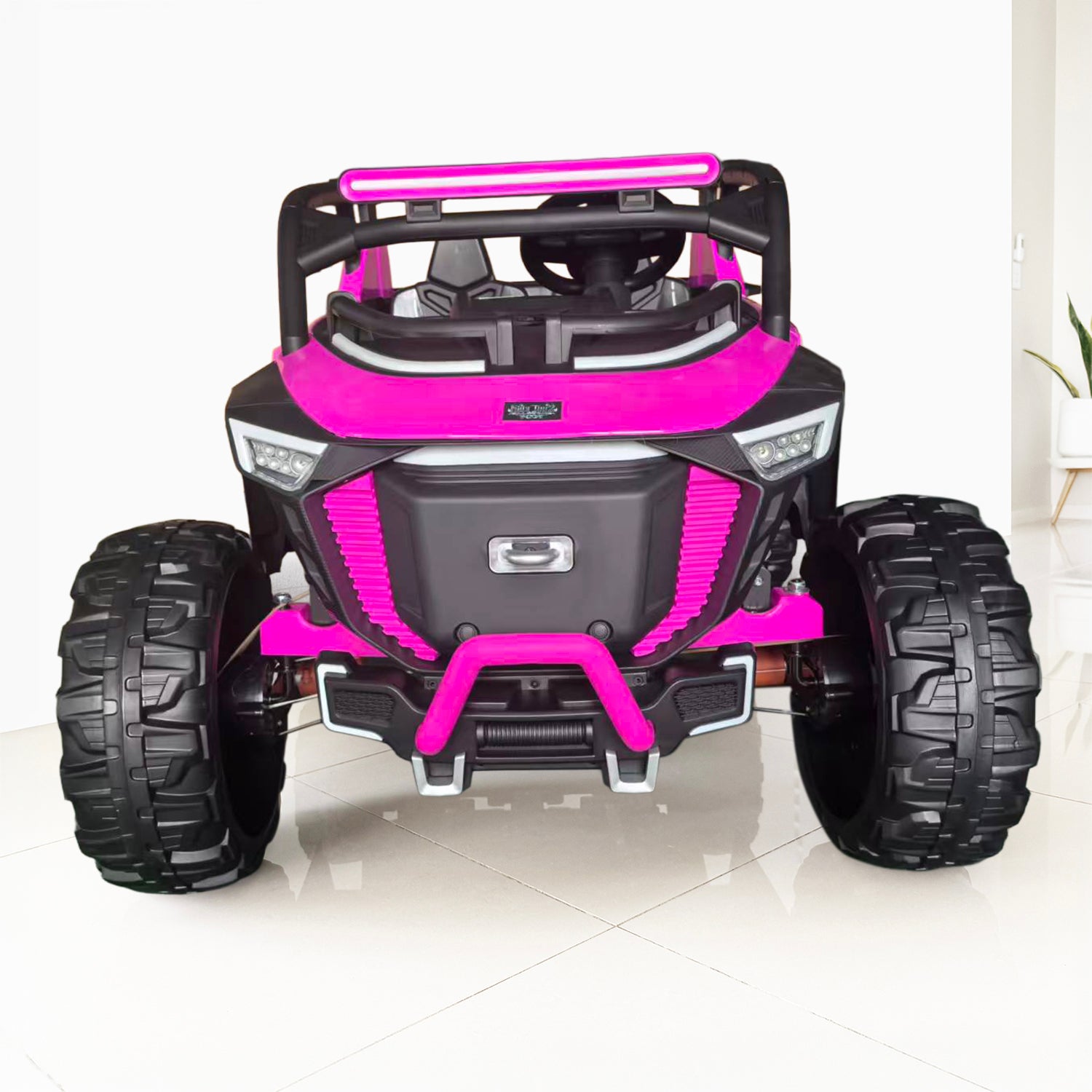 Wild Fuchsia Velocity Raptor