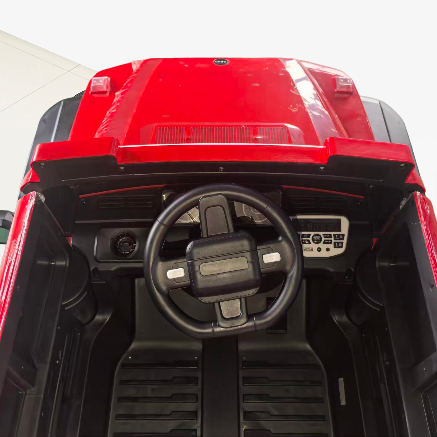 Fury Red G Wagon