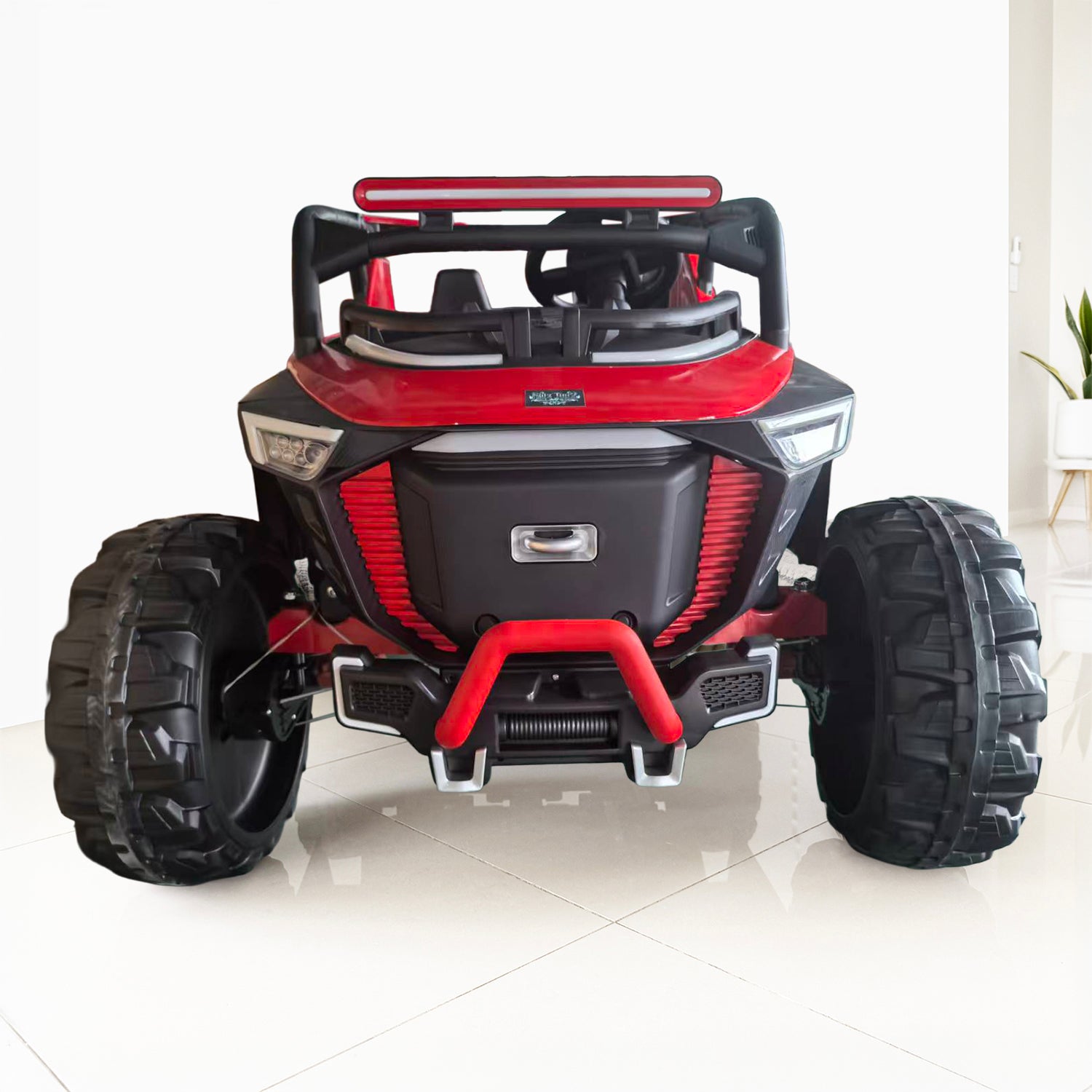 Rogue Red Velocity Raptor
