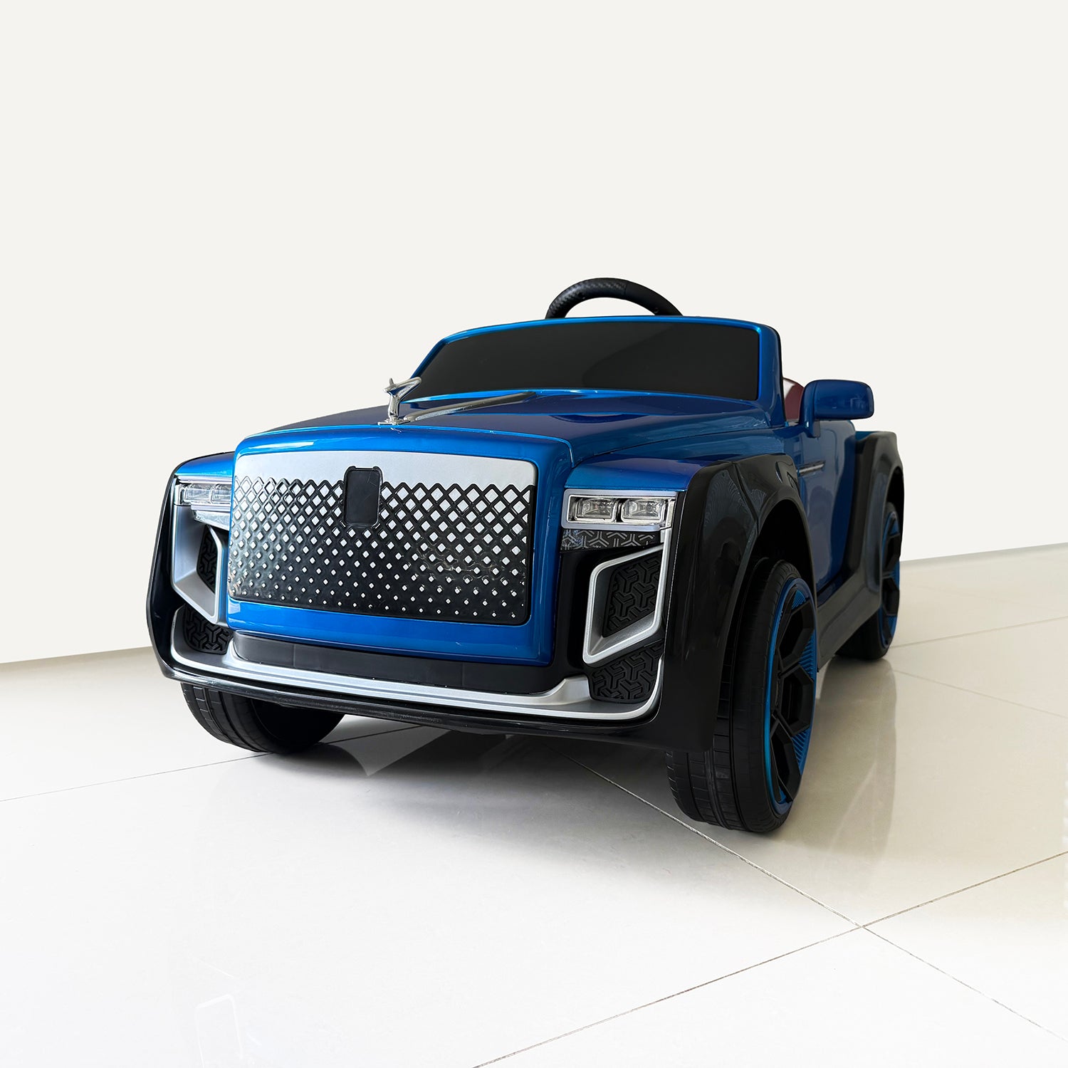 The Drop Top Blue