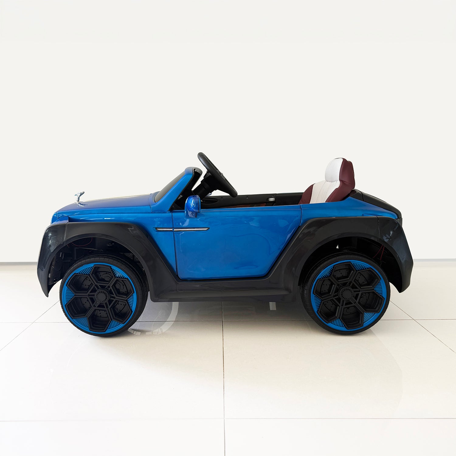 The Drop Top Blue