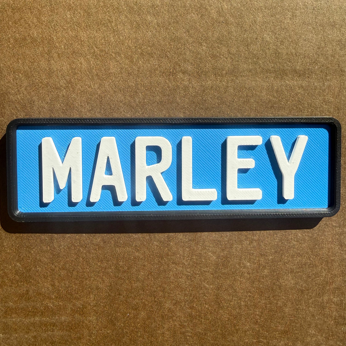 Custom 3D Personalised Plates for Kids