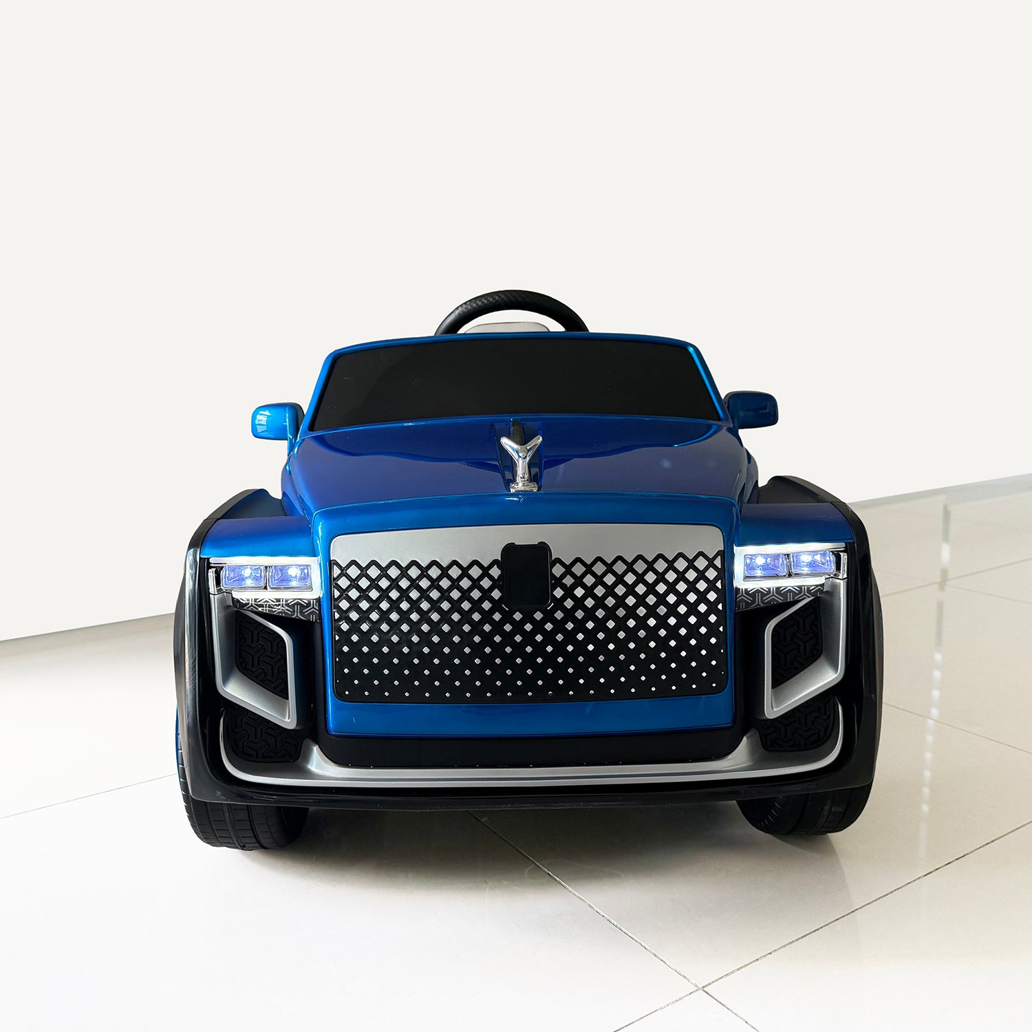 The Drop Top Blue