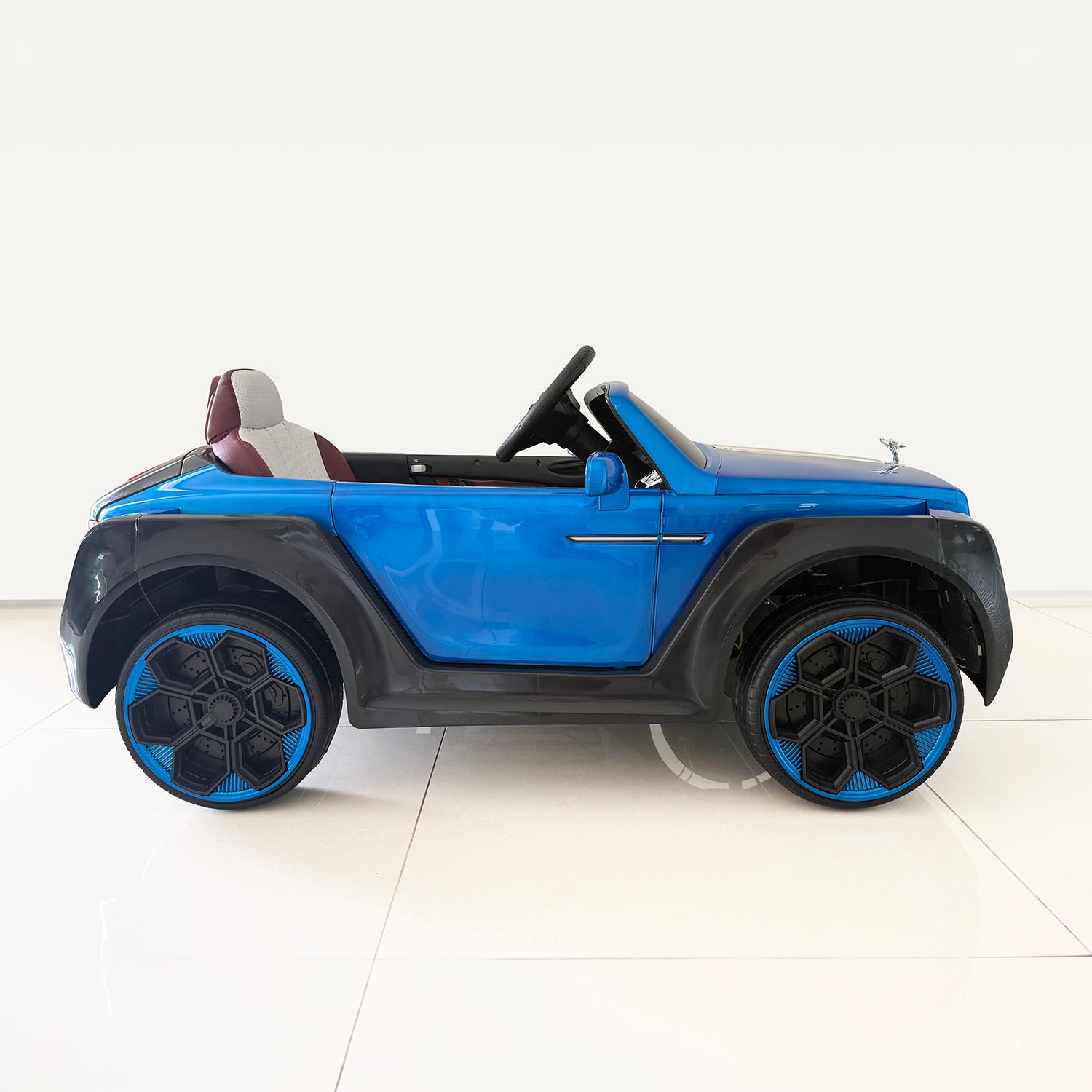 The Drop Top Blue