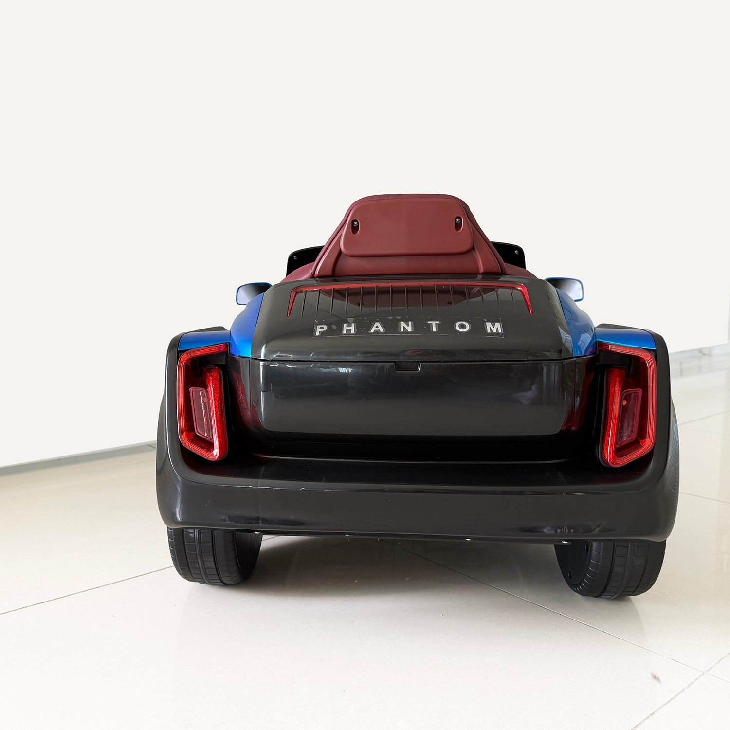 The Drop Top Blue