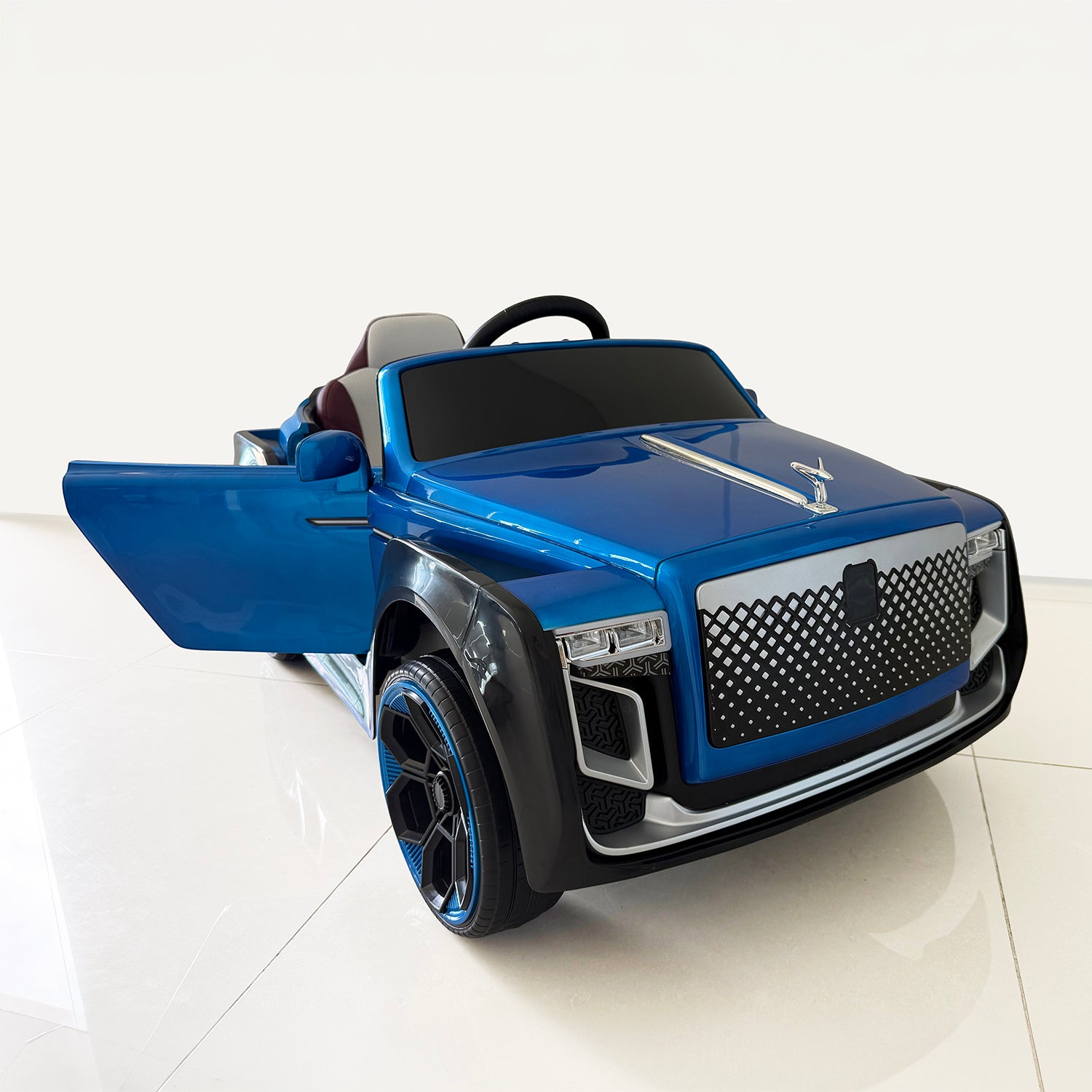 The Drop Top Blue