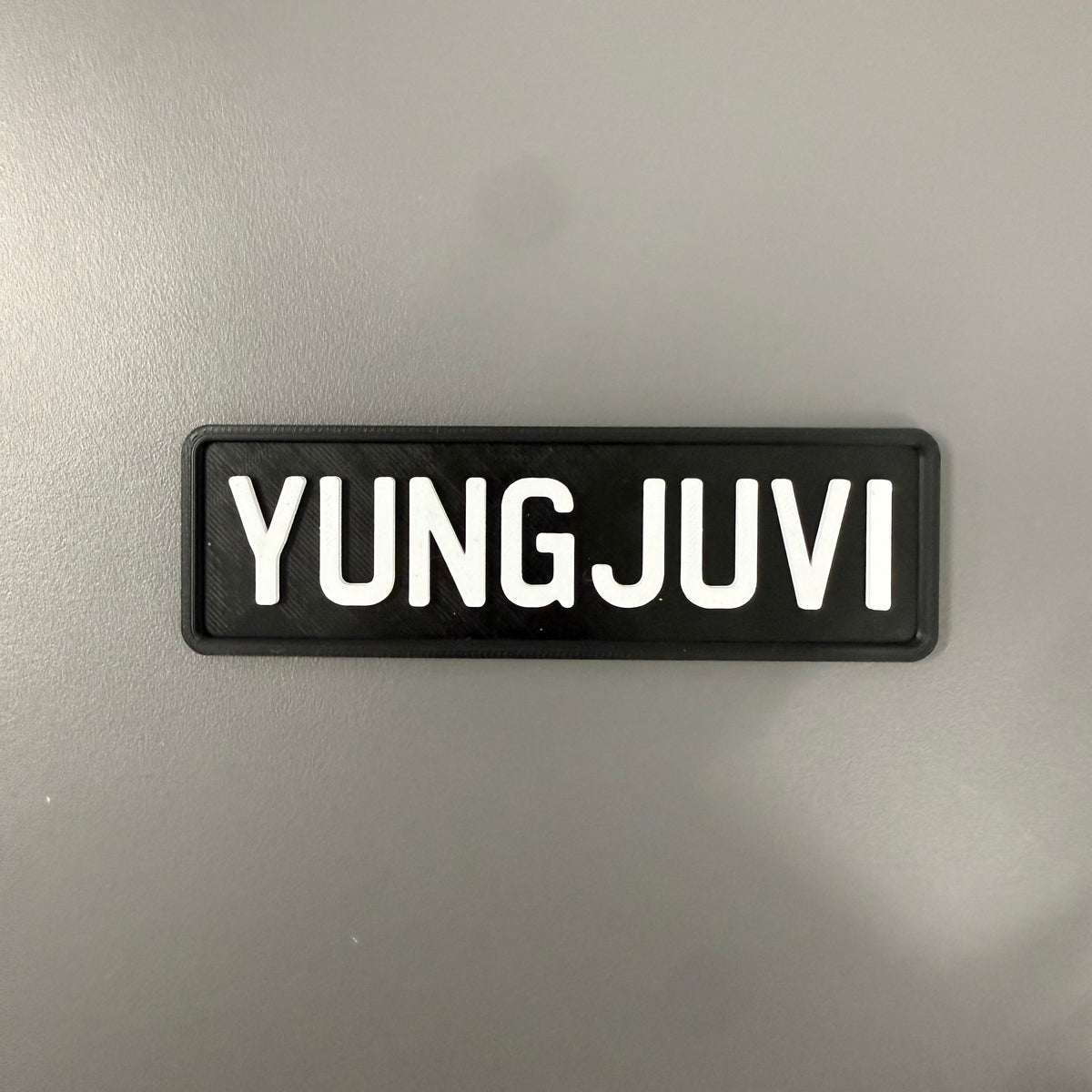 Custom 3D Personalised Plates for Kids