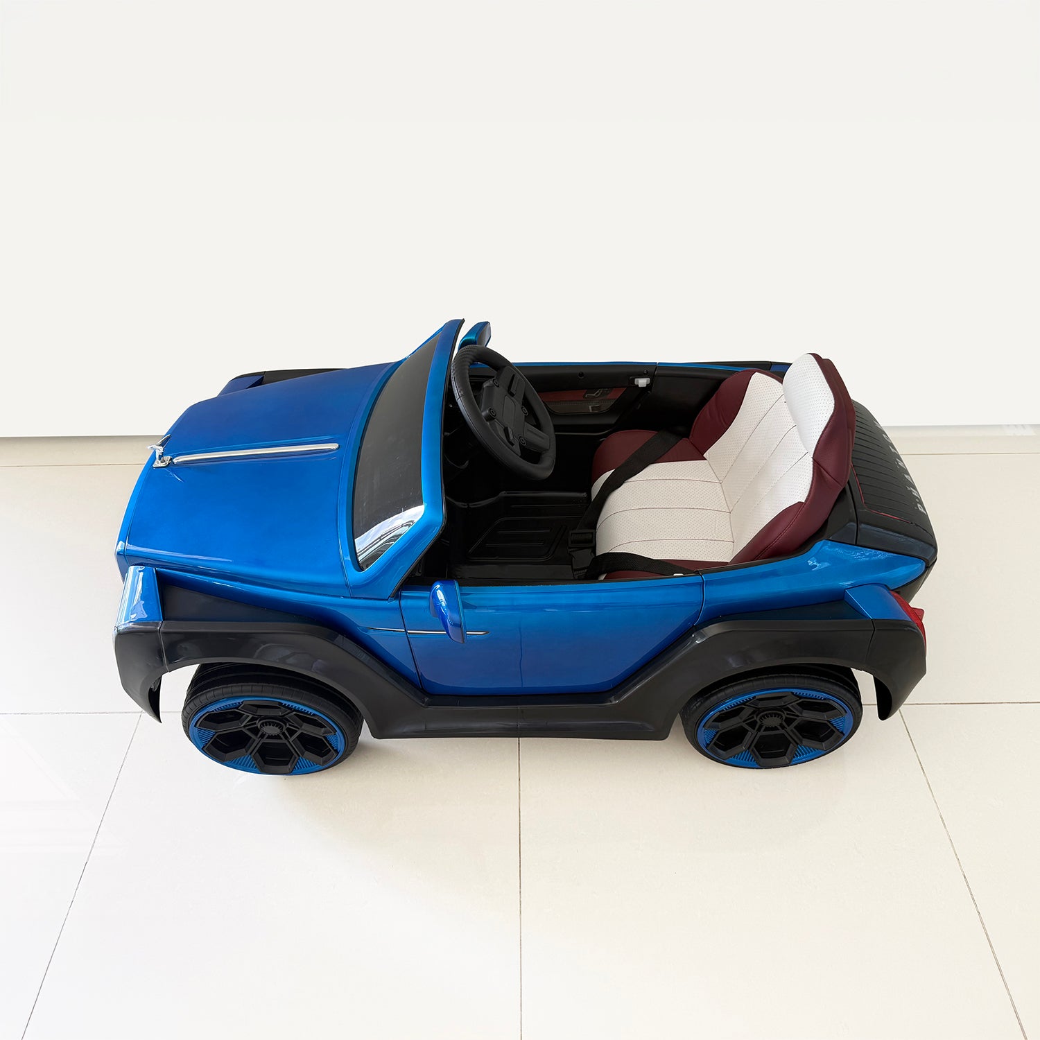 The Drop Top Blue