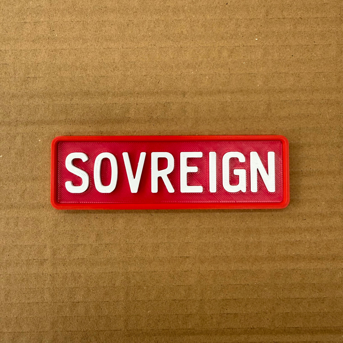 Custom 3D Personalised Plates for Kids