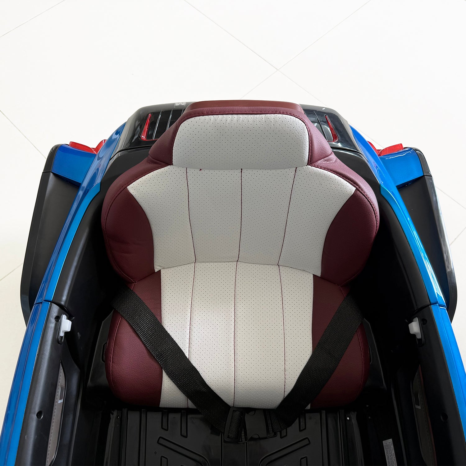 The Drop Top Blue